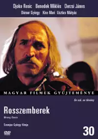 Plakat filmu Rosszemberek