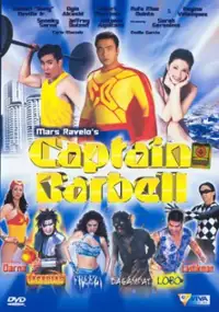 Plakat filmu Captain Barbell