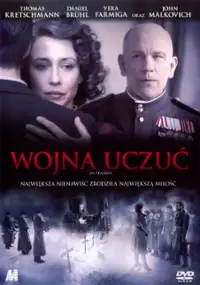 Plakat filmu Wojna uczuć