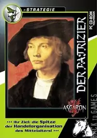 Plakat gry The Patrician