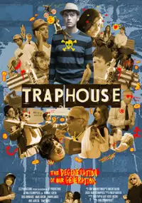 Plakat filmu Trap House