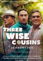 plakat filmu Three Wise Cousins