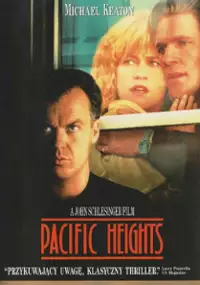Plakat filmu Pacific Heights