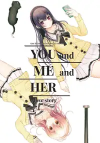 Plakat gry Kimi to Kanojo to Kanojo no Koi