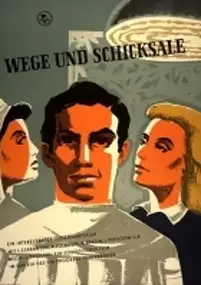 Plakat filmu Puti i sudby