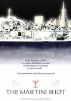plakat filmu The Martini Shot