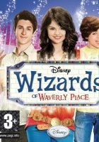 plakat filmu Wizards of Waverly Place