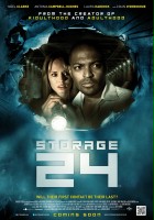 plakat filmu Storage 24