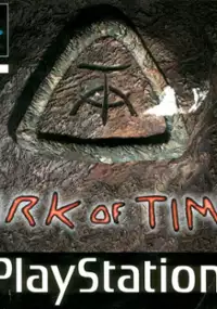 Plakat gry Ark of Time