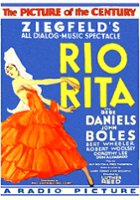 plakat filmu Rio Rita