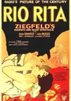 plakat filmu Rio Rita