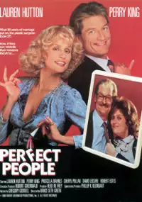 Plakat filmu Doskonali ludzie