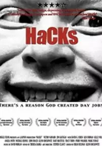 Plakat filmu Hacks
