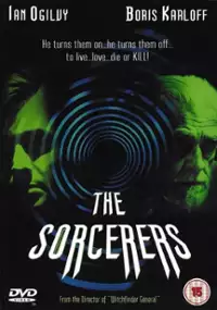 Plakat filmu The Sorcerers
