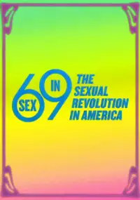 Plakat filmu Sex in '69: The Sexual Revolution in America