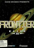plakat filmu Frontier: Elite II