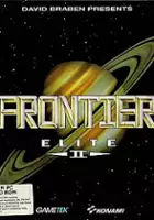 plakat gry Frontier: Elite II