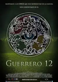 Plakat filmu Guerrero 12