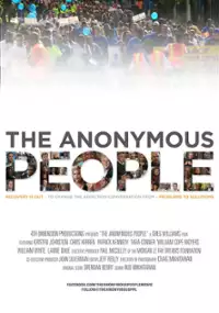 Plakat filmu The Anonymous People