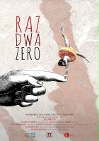 plakat filmu Raz Dwa Zero