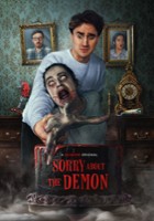 plakat filmu Sorry About the Demon