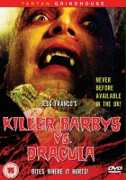 plakat filmu Killer Barbys vs. Dracula