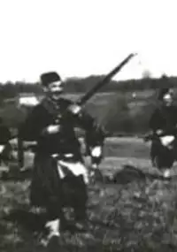 Plakat filmu Capture of Boer Battery by British
