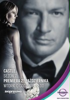 plakat filmu Castle