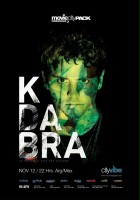 plakat - Kdabra (2009)