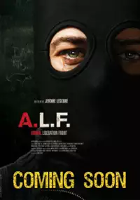 Plakat filmu A.L.F.