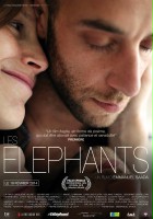 plakat filmu Les Éléphants