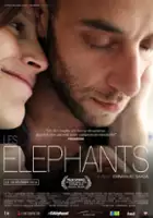 plakat filmu Les Éléphants