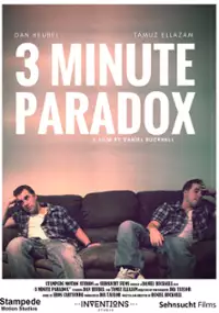 Plakat filmu 3 Minute Paradox