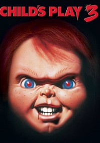 plakat filmu Laleczka Chucky 3