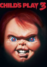 plakat filmu Laleczka Chucky 3