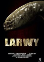 plakat filmu Larwy