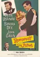 plakat filmu Romanow i Julia