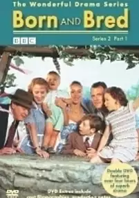 Plakat serialu Z krwi i kości
