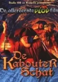 Plakat filmu De Kabouterschat