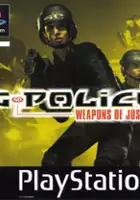 plakat gry G-Police: Weapons of Justice