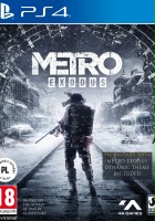 plakat gry Metro Exodus