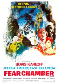 Plakat filmu The Fear Chamber