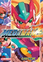 plakat filmu Mega Man ZX