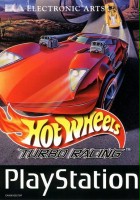 plakat filmu Hot Wheels: Turbo Racing