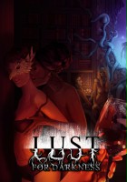 plakat filmu Lust for Darkness