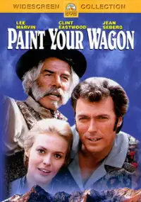 Plakat filmu Pomaluj swój wóz