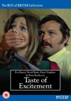 plakat filmu Taste of Excitement