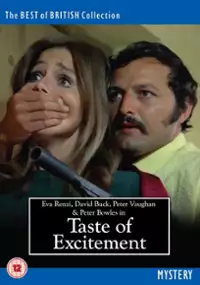 Plakat filmu Taste of Excitement