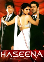 plakat filmu Haseena - Smart, Sexy, Dangerous