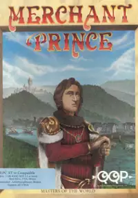 Plakat gry Merchant Prince